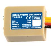2-wire decoder
