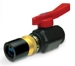 Cloudburst™ nozzle