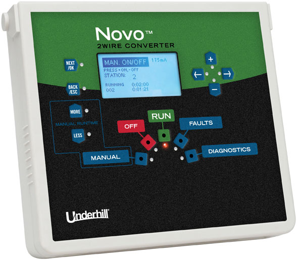 Novo™ 2Wire Converter