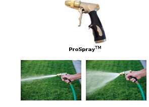 Proline™ Gold Series Hose Nozzles