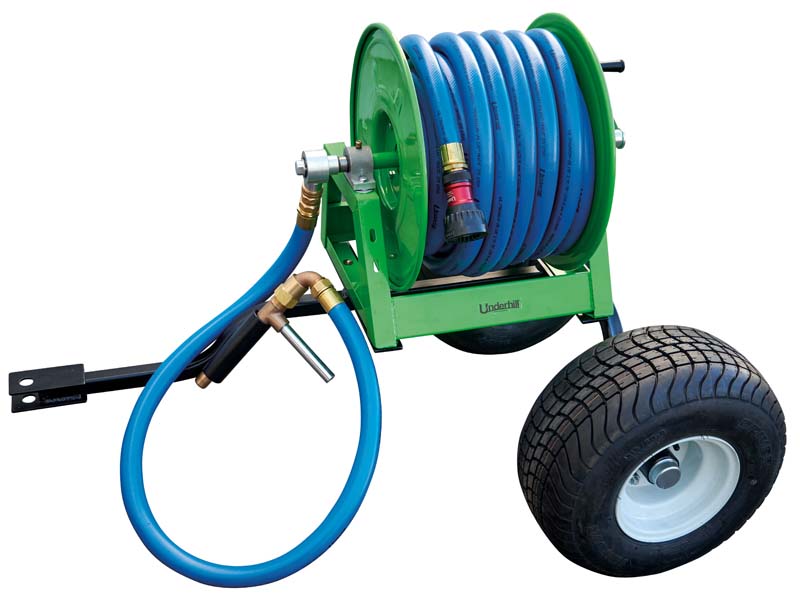 Hose Caddie Trailer