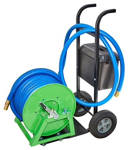 Field Caddie Heavy Duty Hose Cart