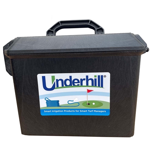 Tool Box For Course Caddie or Field Caddie