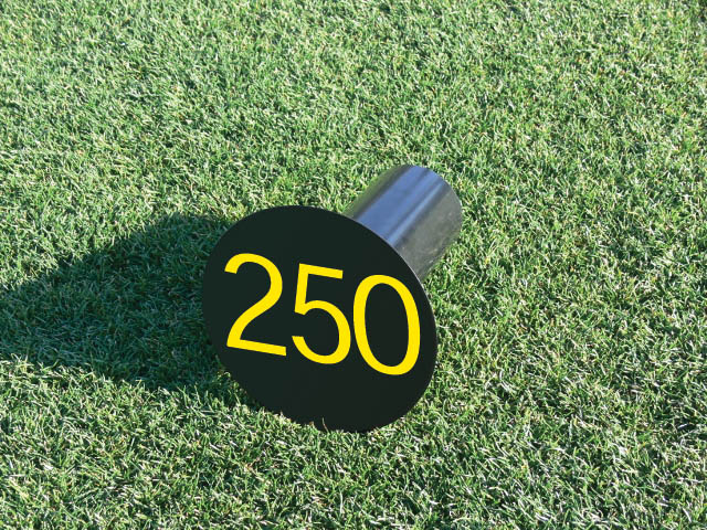 Fairway / Tee / Range Disc Markers