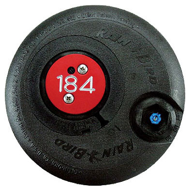 Sprinkler Head Yardage Markers