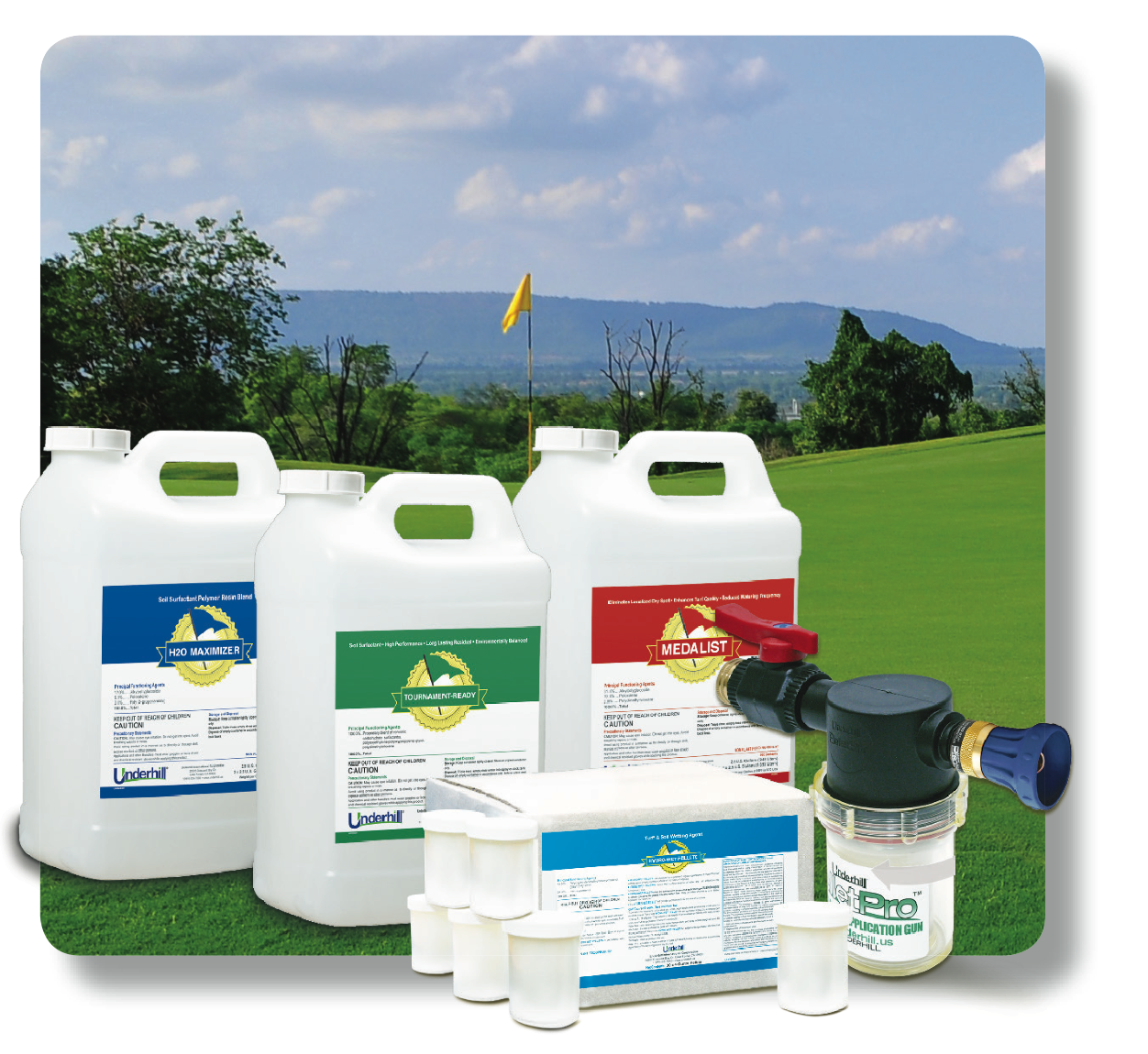 Wetting Agents